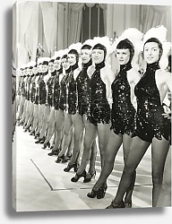 Постер Вечерние огни