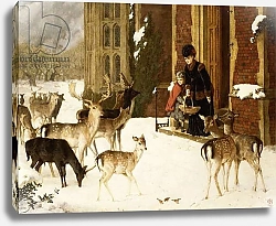 Постер Брабер Шарль The Sisters of Charity