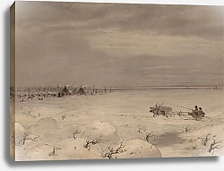 Постер Ягужинский Сергей Tundra