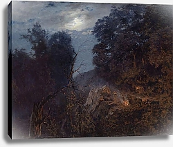 Постер Дубовской Николай На рассвете