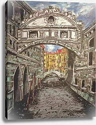 Постер Робинсон Джеффри Venice 9, 1993