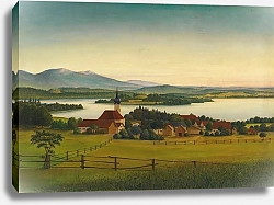 Постер Шримпф Георг Staffelsee