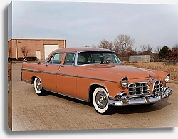 Постер Chrysler Imperial Sedan '1956