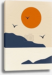 Постер Закатная симфония