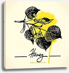 Постер Липовый мёд 1