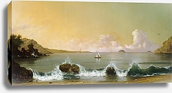 Постер Хид Мартин Джонсон Залив Рио-де-Жанейро