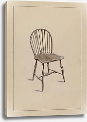 Постер Вейс Симон Chair