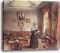 Постер Бест Мари Mrs Duffin's dining room at York