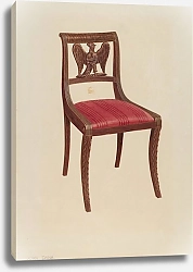 Постер Дана Джон Side Chair