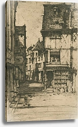 Постер Кэмерон Дэвид Старый Сомюр