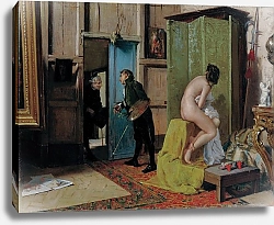 Постер Забала Эдуардо Неподходящий момент