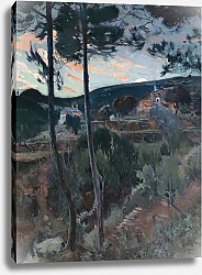 Постер Мир-и-Триншет Жоаким El Pascol. Caldes De Montbui