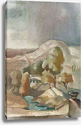 Постер Зак Евгений Пейзаж