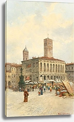 Постер Кауфман Карл Bologna