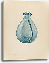 Постер Дана Джон Gemel Bottle