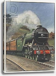Постер Уэй Роберт Барнард London and North Eastern Railway, the 