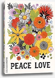 Постер Мирная любовь