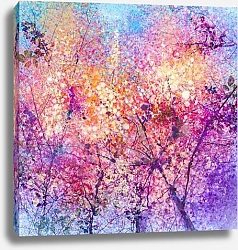 Постер Вишневый цвет