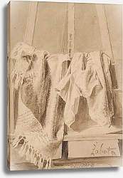 Постер Забота Иван Still Life with a Drapery