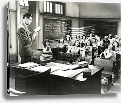 Постер School girl crush