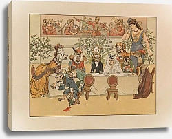 Постер Загорский Адам Circus for children Pl.11