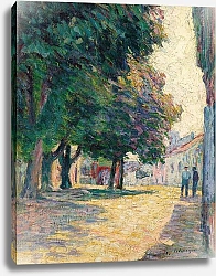 Постер Лебаск Анри Венс, солнечное место