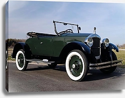 Постер Hupmobile Series R Special Roadster '1924