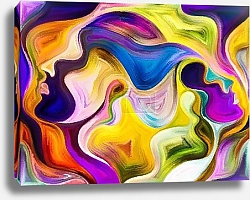 Постер Лабиринты сознания