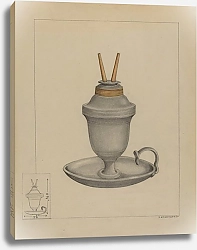 Постер Зайденберг А. Lamp