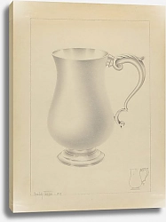 Постер Туччо Амелия Silver Mug