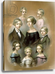 Постер Кобель Уильям Family