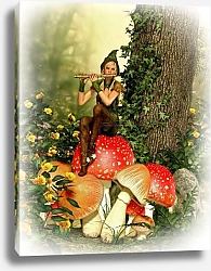 Постер Время музыки