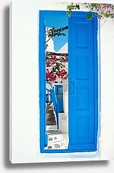 Постер Греция. Остров Миконос