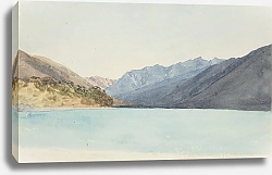 Постер Ричмонд Джеймс Выход из Rotoiti