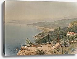 Постер Чумаков Аркадий Schwarzmeerküste