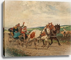 Постер Блаас Юлиус The Homecoming