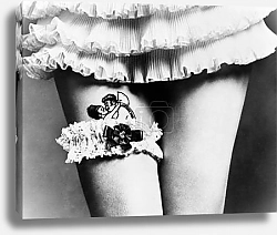 Постер Невеста в тени