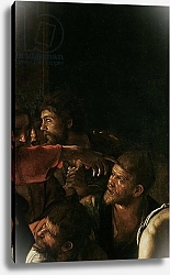 Постер Караваджо (Caravaggio) Resurrection of Lazarus