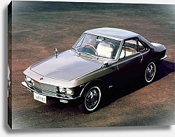 Постер Nissan Silvia (CSP311) '1965–68