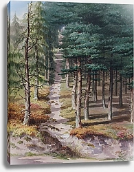 Постер Уолтон Элия Rednal Wood