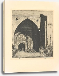 Постер Бауер Мариус A Sultan