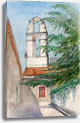 Постер Гилберт Касс Bell Tower, Hotel San Dominico