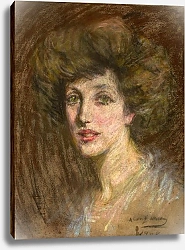 Постер Барни Элис Гладис