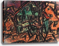 Постер Рольфс Кристиан Häuser