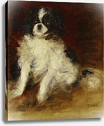Постер Ренуар Пьер (Pierre-Auguste Renoir) Tama