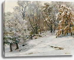 Постер Дарно Хьюго A Winter’s Day