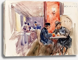 Постер Ярнефельт Ээро В таверне