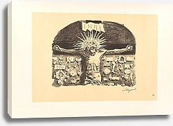 Постер Чолковский Леон Christ