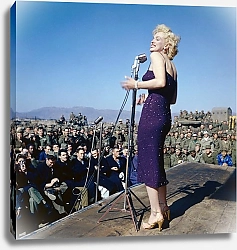 Постер Monroe, Marilyn 18