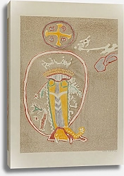 Постер Ривол Лила Петроглиф